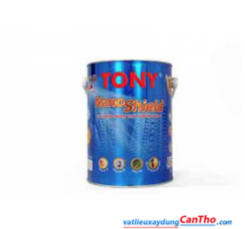 Sơn Ngoại Thất Tony Nano Shield _1L